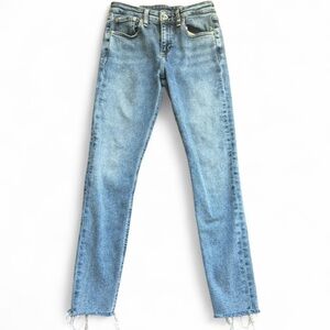 Rag & Bone Cate Ankle Skinny Jeans